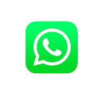 Ikon Whatsapp Ios PNG transparan - StickPNG